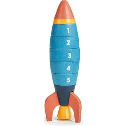 Mentari Stacking and Counting Rocket MT7120