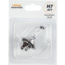Halfords 477 Car Bulb Halfords Essentials Single Pack