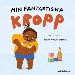 Min Fantastiska Kropp (Inbunden)