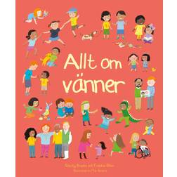 Allt Om Vänner (E-bok)