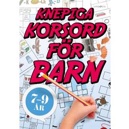 Knepiga Korsord För Barn 7-9 År