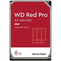 Western Digital Red Pro 6TB Hard Drive