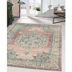 Boho Living Kemp Pink 200x290cm