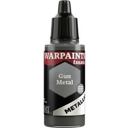 The Army Painter Warpaints Fanatic Metallic: Gun Metal