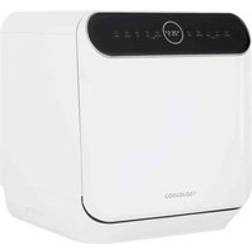 Cookology CMDW3WH Mini Plus Top 3 White