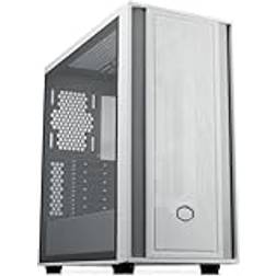Cooler Master Box 600 Lite Tower Behuizing Wit