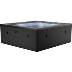 Wave Hot Tub Wave Garda 4 Person Square Spa
