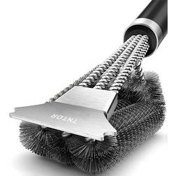 Tntor 3-in-1 Grill Brush