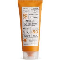 Ecooking Sunscreen Body SPF50 200ml