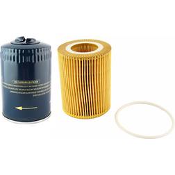 Mahle Oil Filter OX377D 70519947 OE 263112F000