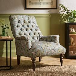 Bibury Button Armchair 96cm