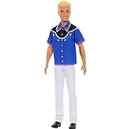 Barbie Fashionistas Ken Western 226
