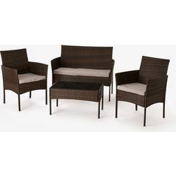 Bonprix Gartenmöbel Set 4-tlg. Essgruppe