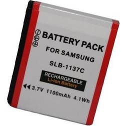Samsung SLB-1137C Akumuliatorius