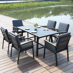 Garden Gear 6 Patio Dining Set
