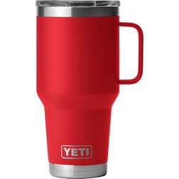 Yeti Rambler Rescue Red Travel Mug 88.7cl