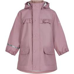 CeLaVi Solid Rain Jacket - Mauve Shadow (310239-6160)