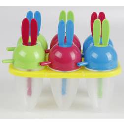 BURI Ice Shapes Popsicle Mold 24pcs
