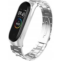 Stainless Steel Wrist Strap for Xiaomi Mi Band 4