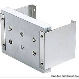Osculati Väggmonterat Motorfäste Rostfritt Stål 289 x 200 mm
