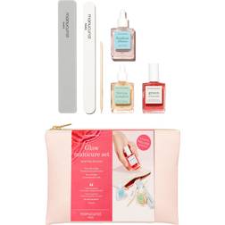 Manucurist Glow Manucure Set Manikyrset