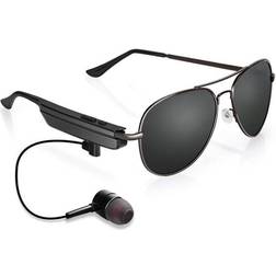 Joom Smart Sunglasses Polarized Black/Grey