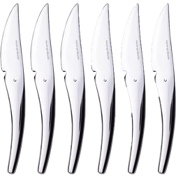 Hardanger Bestikk Hardanger Fruit Kniv 17.5cm 6stk