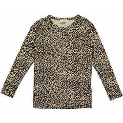 MarMar Copenhagen Leo Tee - Brown Leo (100-150-06-902)