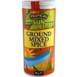 Tropical sun Ground Mixed Spice 80g