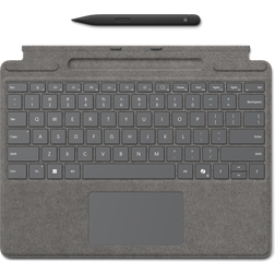 Microsoft Surface Pro Keyboard Slim Pen QWERTY