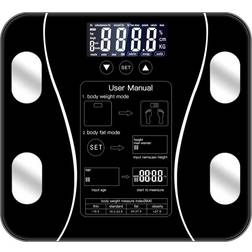 Koos Weight Scale Fat Monitor