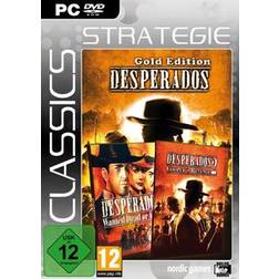 Desperados Gold Edition (PC)