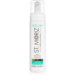 St. Moriz Fast Tanning Mousse 200ml