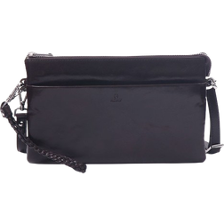 Adax Salerno Jasmina Combi Clutch - Black