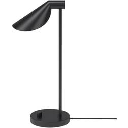 Fritz Hansen MS022 Black PVD Lámpara de mesa 40cm