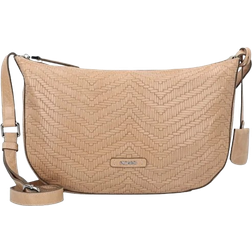 Picard Sunshine Crossbody Bag - Cookie