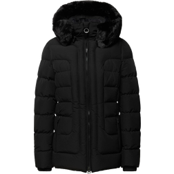 Wellensteyn Belvitesse Medium Jacket - Black