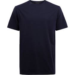 J.Lindeberg Sid Basic T-shirt - Navy