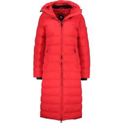 Wellensteyn Cordoba Coat - Red