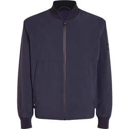 Tommy Hilfiger Portland Bomber Jacket - Desert Sky