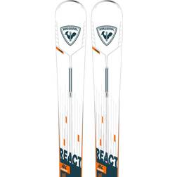 Rossignol React 4 Ca+Xpress Unisex - White