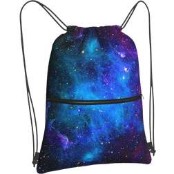 EWMAR Drawstring Backpack - Galaxy