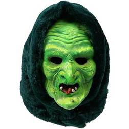 Trick or Treat Studios Halloween III Season of the Witch Adult Witch Mask Wwth Glow Paint