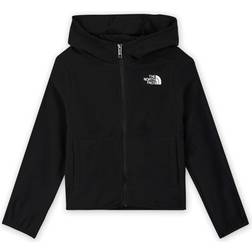 The North Face Teen Glacier Full Zip Hooded Jacket - TNF Black (NF0A8A47-JK3)