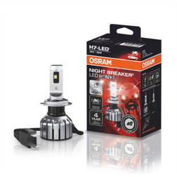 Osram LED Bulb Night Breaker H7 16 W 12 V