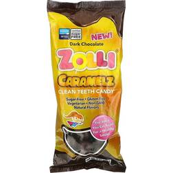 Zollipops Caramelz Dark Chocolate 3oz 1