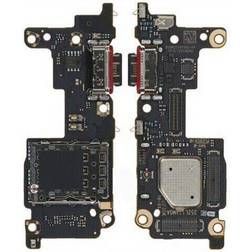 Xiaomi Charging Port + SIM Reader + Board for Xiaomi 12T Pro