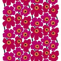 Marimekko Pieni Unikko Bordsduk Röd (145x88cm)