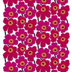 Marimekko Pieni Unikko Mantel Rojo (145x88cm)