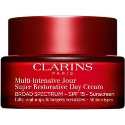 Clarins Super Restorative Day Cream SPF15 50ml